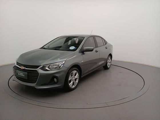 CHEVROLET ONIX 1.0 TURBO FLEX LTZ AUTOMÁTICO